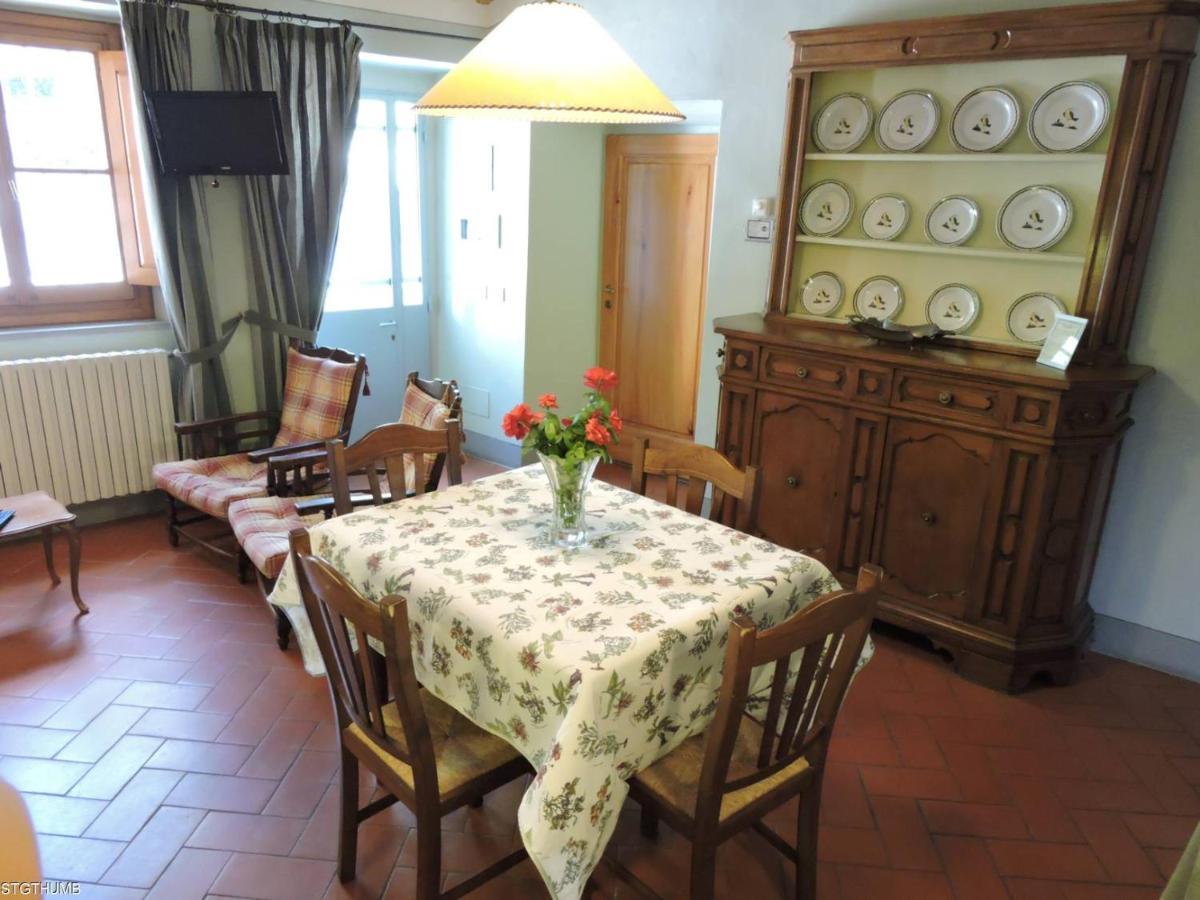 Bauernhof Montereggi